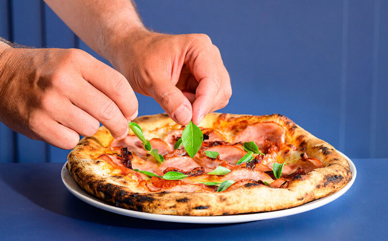 pizzaria em manaus la fornace morada