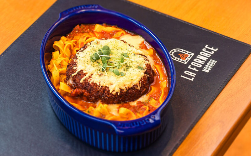 lasanhas em manaus e massas italianas