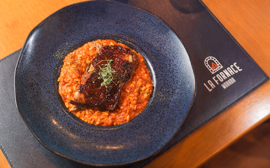 risotos em manaus la fornace